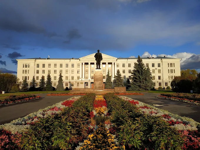 Pskov State University Institute of Medicine and Experimental Biology